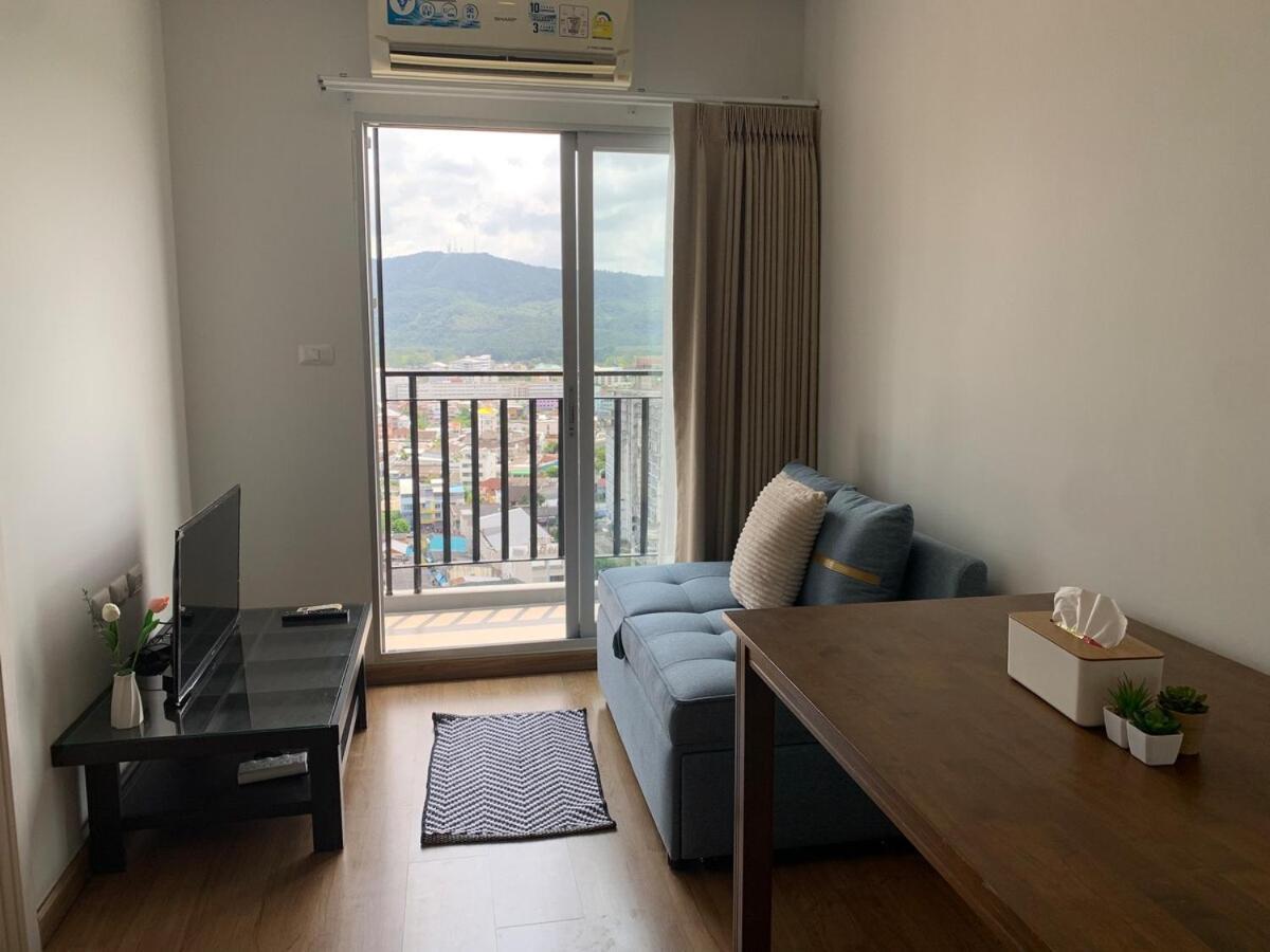 Condo Living In Hat Yai Ban Kho Hong Exterior photo